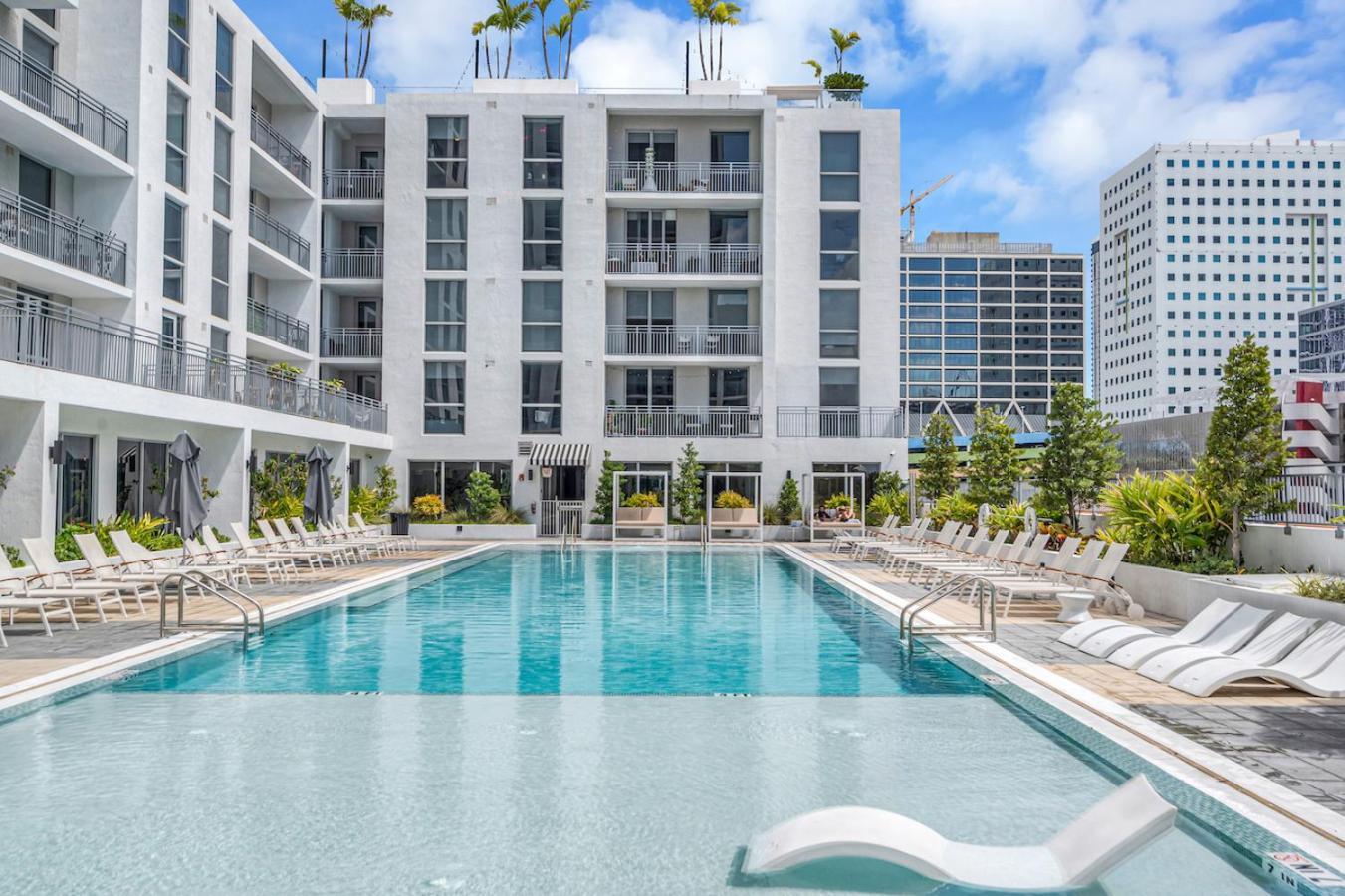 Apartamento Amazing 3 Bed Unit In Dwntwn With Free Parking Miami